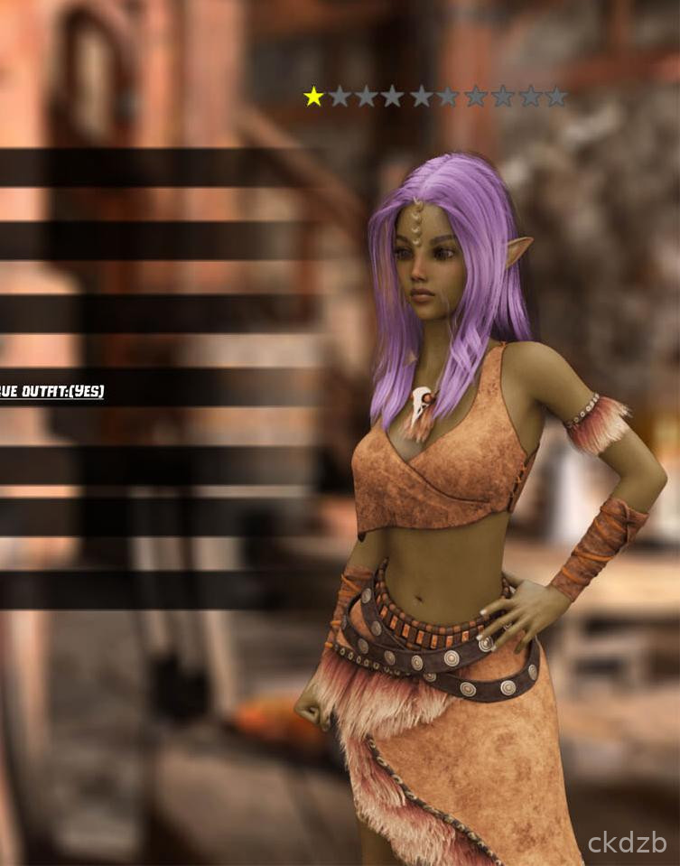 Lust Hunter: portable edition 0.104.0 Screenshot 1