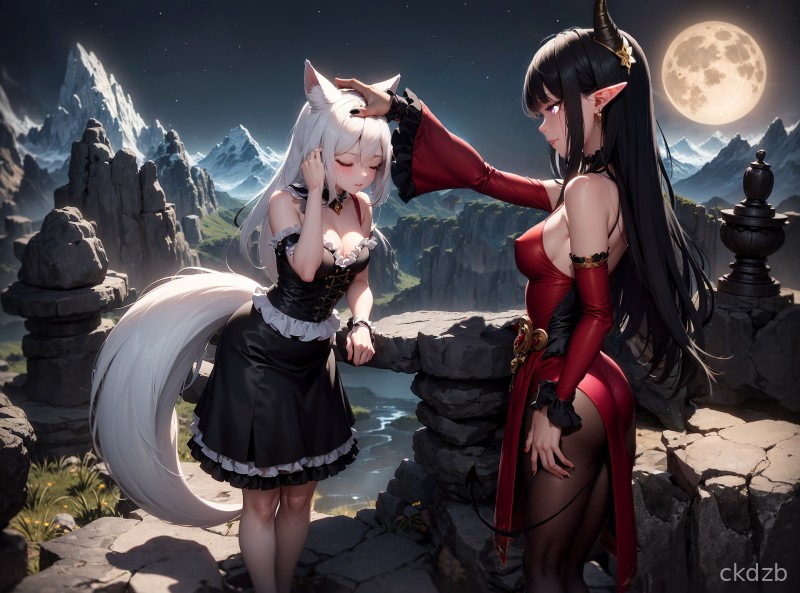 Demon Gods ver 0.61 Screenshot 3