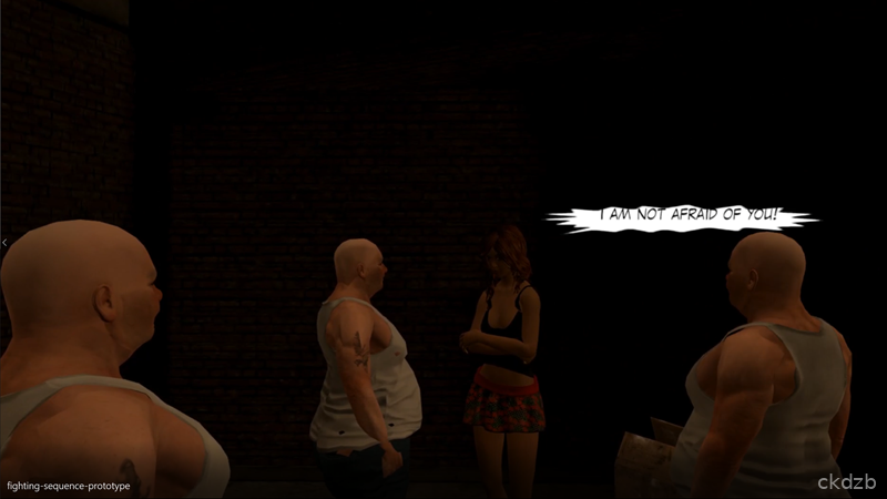 Beyond Redemption (Porn Quest) Screenshot 2