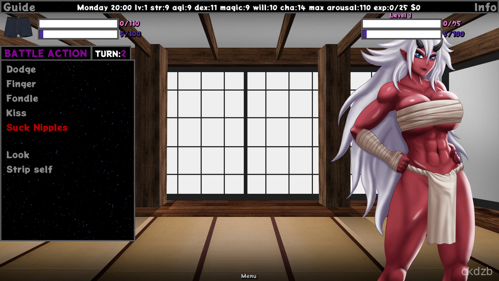 Lustia Sexfight Of The Realms Screenshot 2