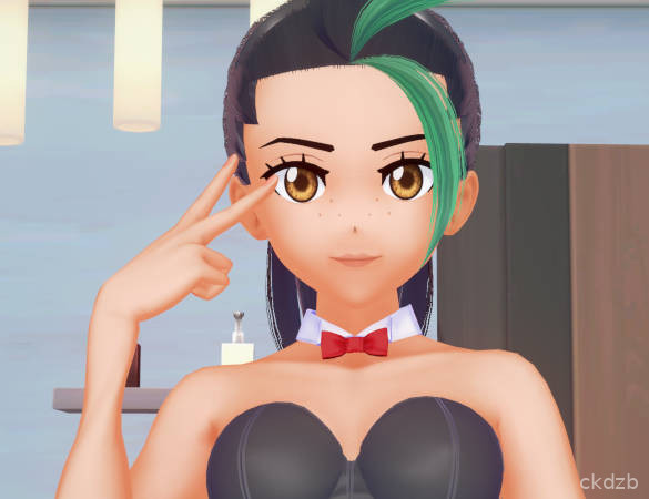 Life in wonderland chapters 11-12 Screenshot 3