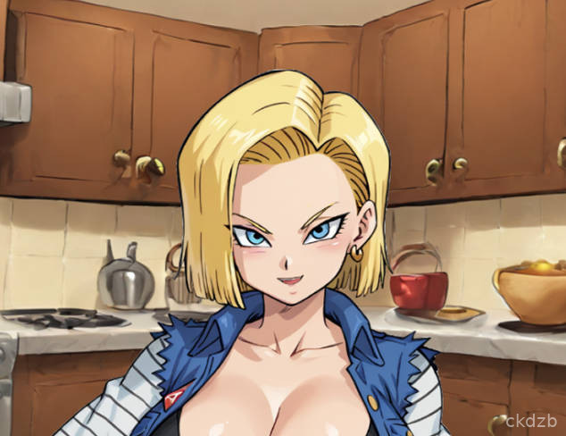 My Beloved Wife Android 18 Screenshot 3