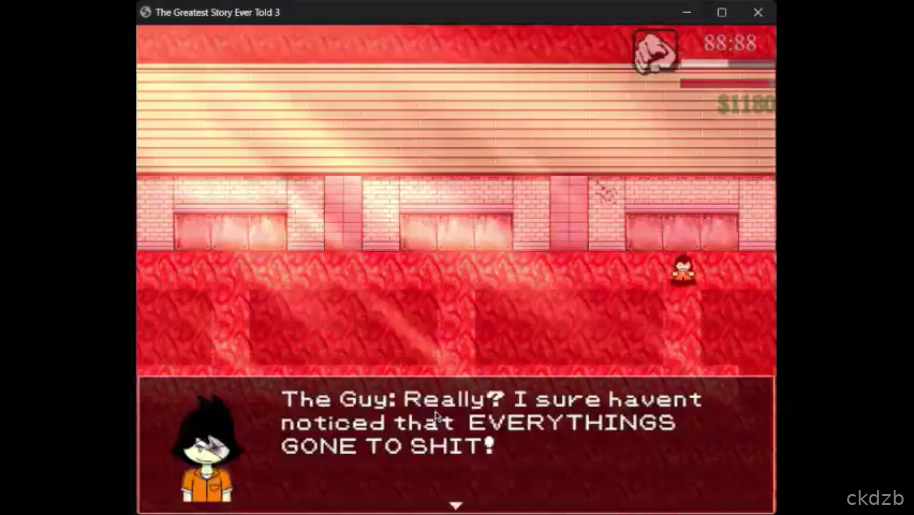 The Greatest Story Ever Told 3 Screenshot 3