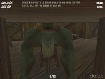 Bara Blackjack Screenshot 1