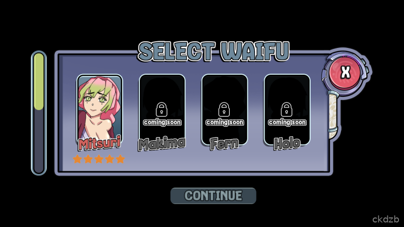 Cream Overload Screenshot 1