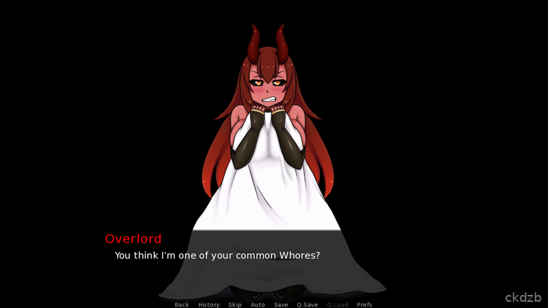Despot Desires Version 3.60 Screenshot 1