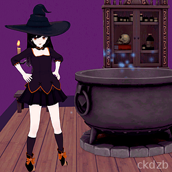 _ Bratty Witch Betty _