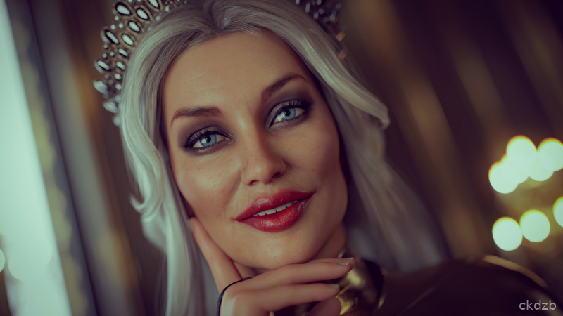 Shadows Beneath: Empress Game 2 Screenshot 1