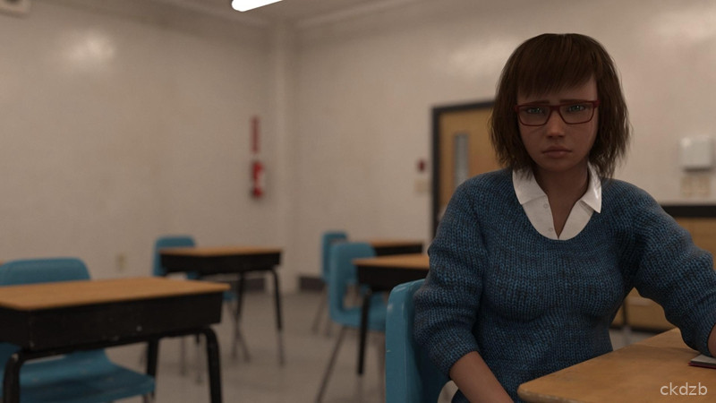The Theatre Of Sinners Screenshot 1