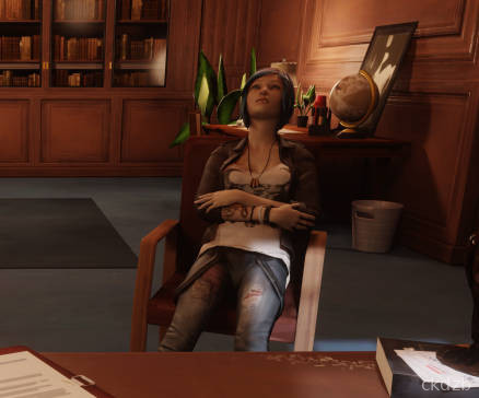 LifeIsIsekai - TheStories Screenshot 3