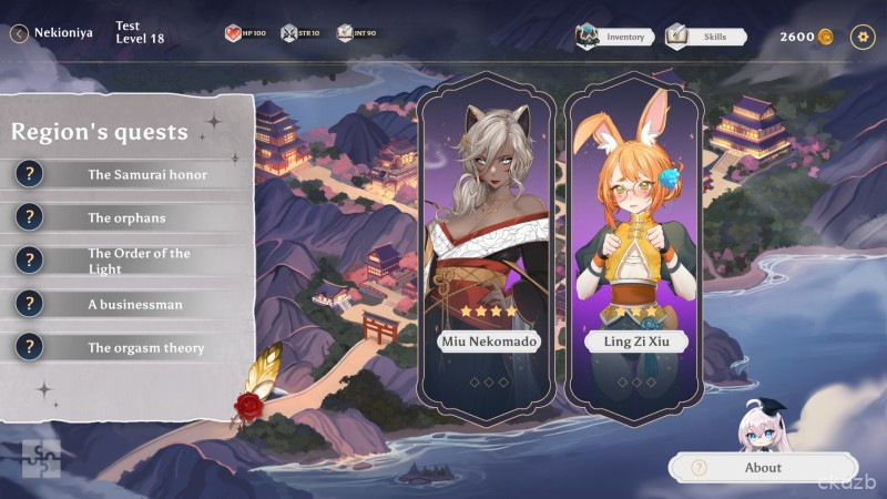 AURA: Hentai Cards | DIVINE EDITION (ALL DLC) Screenshot 3