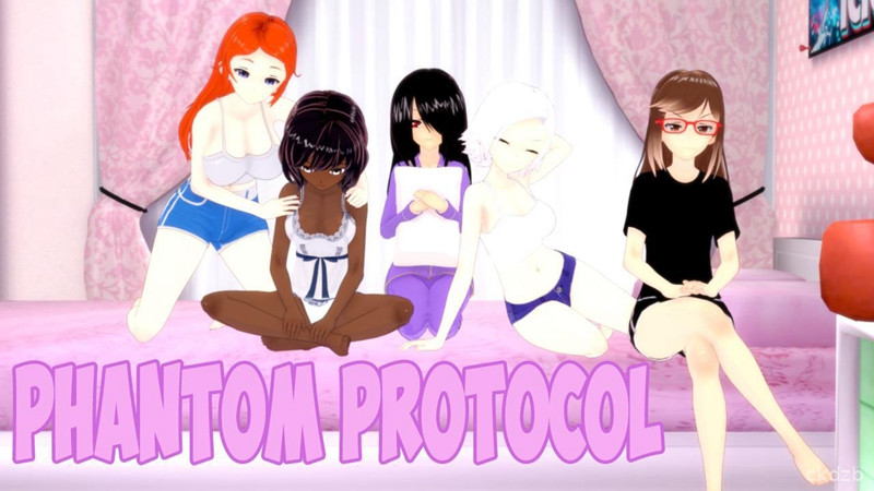 Phantom Protocol Screenshot 1