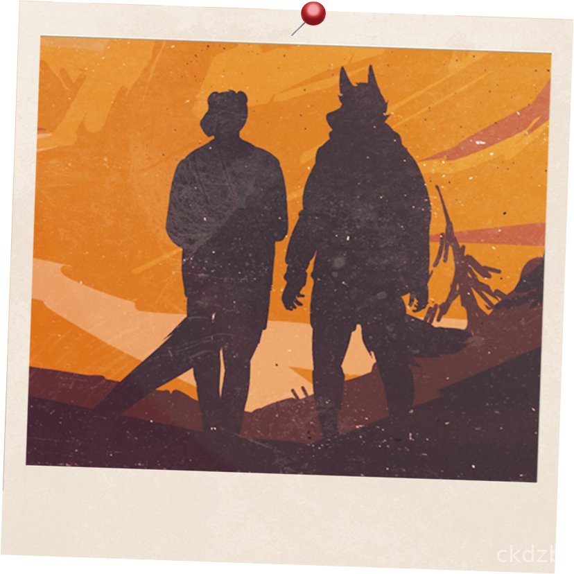 Northern Lights | A Furry Visual Novel Screenshot 1