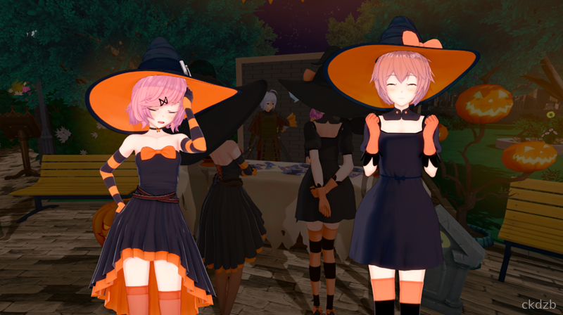 Doki Doki on Vacations (+18) Screenshot 3