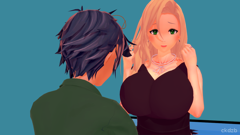The Caretaker-S1-[v0.23](Eng/Esp - Adult Game) Screenshot 3