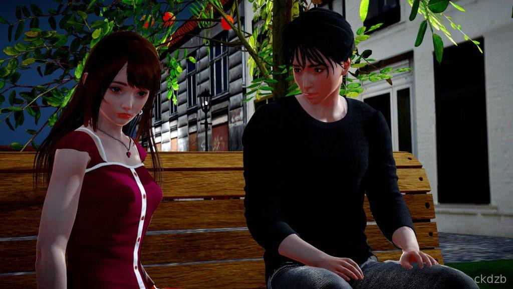 Nina Disaster Screenshot 1