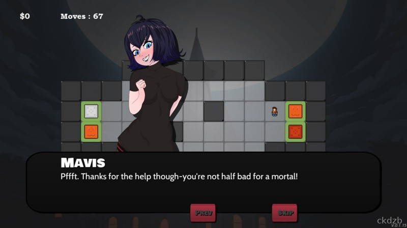 SokoGirls Screenshot 2