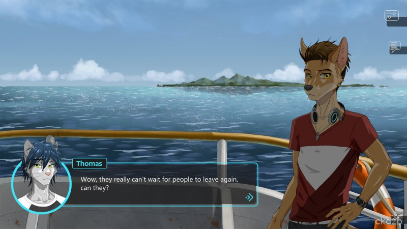 The Farthest View Screenshot 2