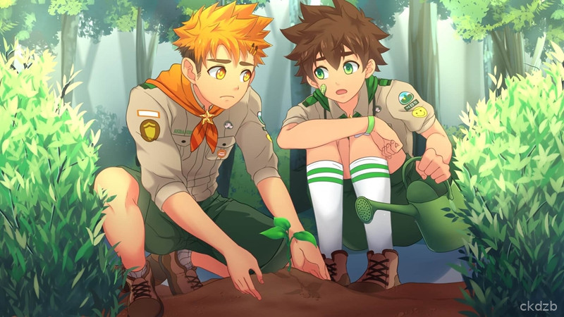 Camp Buddy + Taiga Dlc Screenshot 1