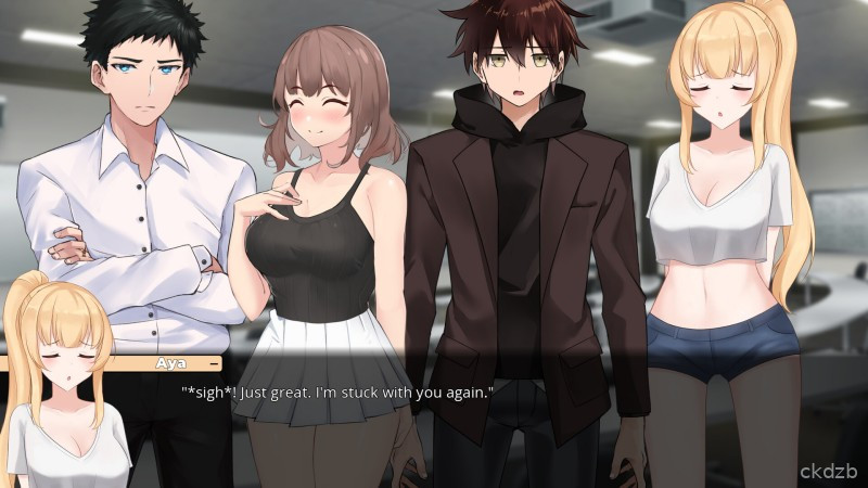 Hangoverse - Season 1 Screenshot 1