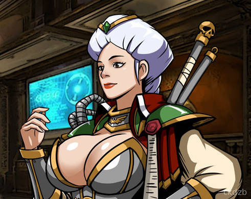Inquisitor Trainer by Adeptus Celeng Screenshot 2