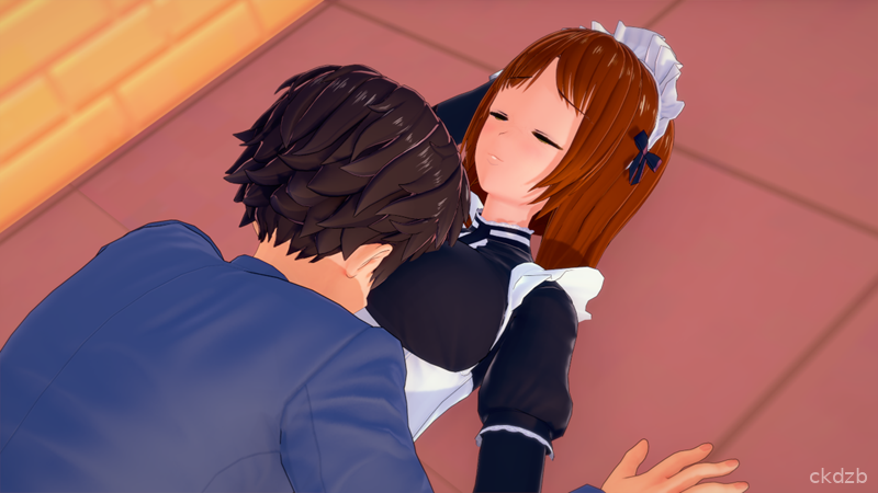 Total Maidness! [] (NSFW 18+) Screenshot 2
