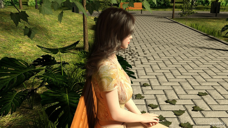My Summer (Demo) - InsanErotica Screenshot 3