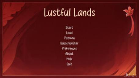 Lustful Lands Screenshot 3