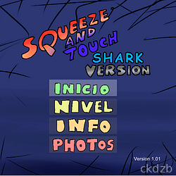 Touch And Tease Sharkfurryman Venom Version (NSFW)