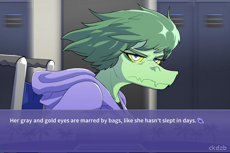 I Wani Hug that Gator! Screenshot 1