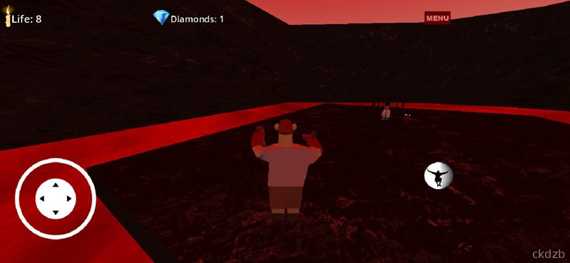 Pandemonium (Chapter One) Screenshot 2