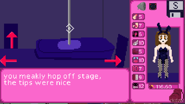 Hentai School: Life v5 Screenshot 3