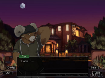 Echo: Route 65 Screenshot 2