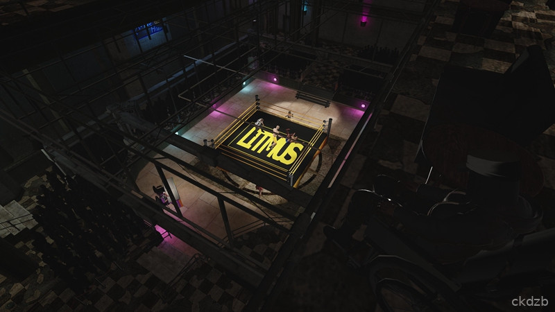 Stakes - A Wrestling AVN Screenshot 2