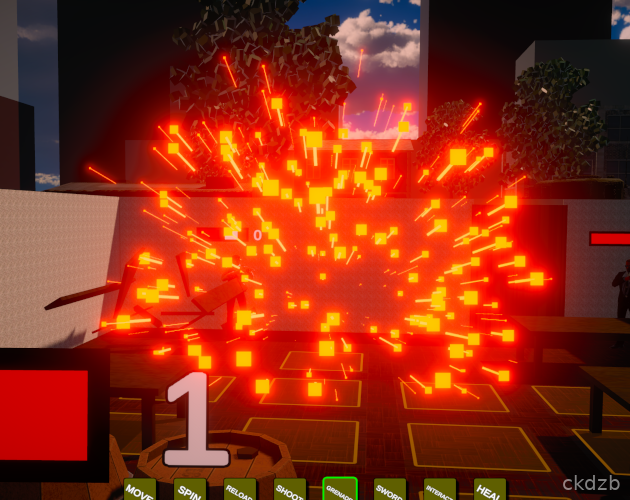 Covid Ops Screenshot 2