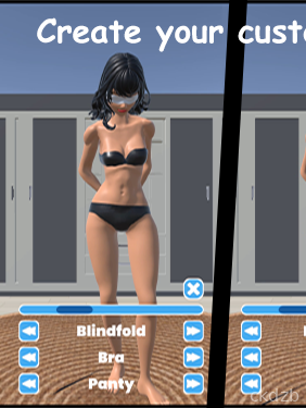 Slavery House +18 Screenshot 2