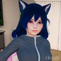 My Catgirl Maid Unofficial 3D Remake