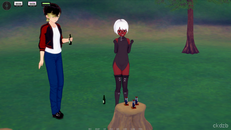 Demon Pie Screenshot 2