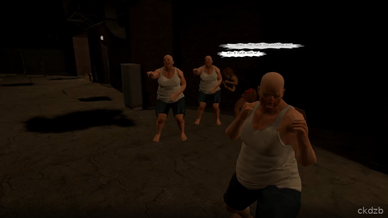 Beyond Redemption (Porn Quest) Screenshot 3