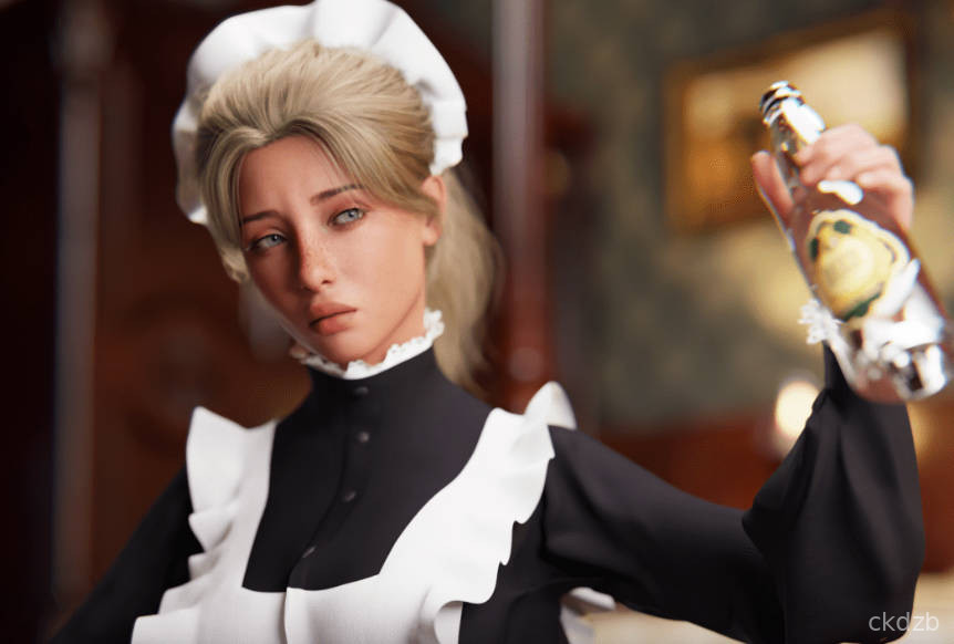 The Village Whore Screenshot 1