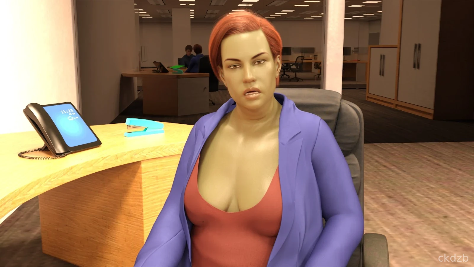 Dorothy's Journey Screenshot 1