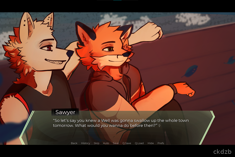 Nowhere's End (Demo) Screenshot 3