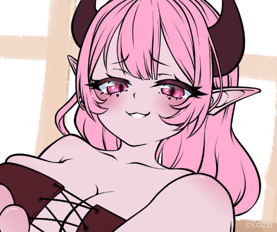 (Adult) ShoSakyu: The Succubus I Summoned is a Noob!? Screenshot 2