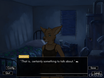 Echo: Route 65 Screenshot 1