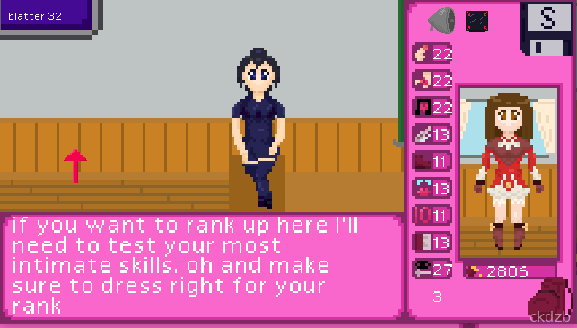 Hentai School: Life v5 Screenshot 2