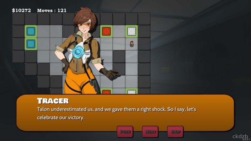 SokoGirls Screenshot 1