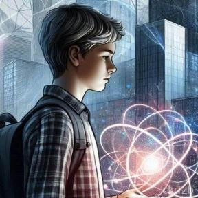 The Quantum Paradox: The Secrets of the TechnOfucher RU