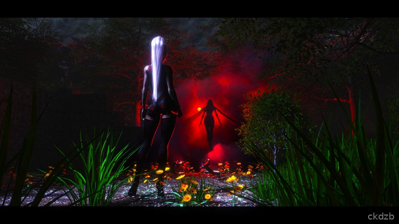 Mindfall(MagicalFamily-Laboratory) Screenshot 3