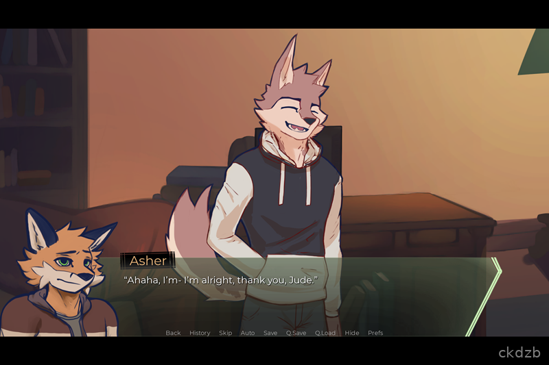 Nowhere's End (Demo) Screenshot 2