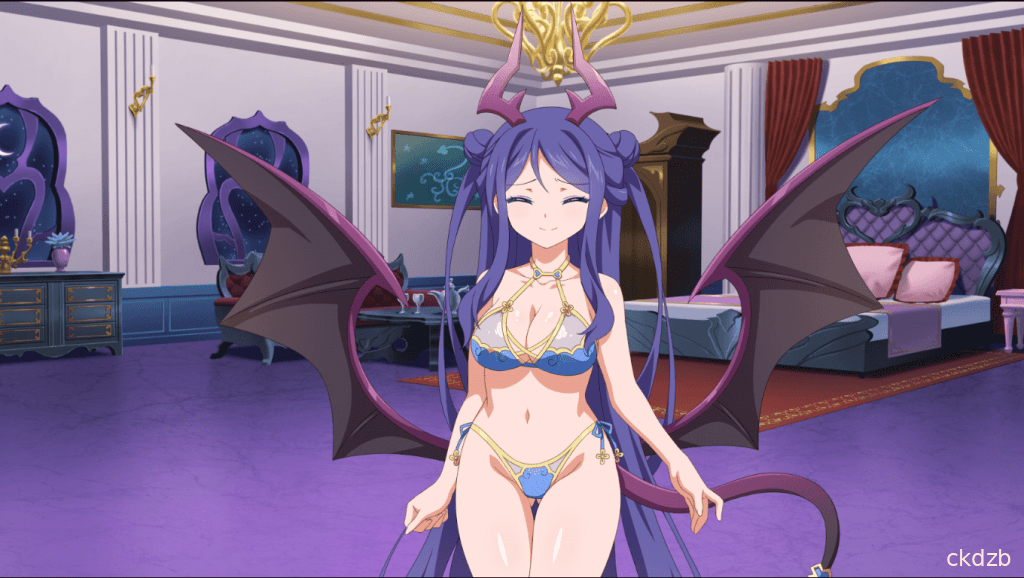 Hentai Anime Sakura Succubus 3 Screenshot 3